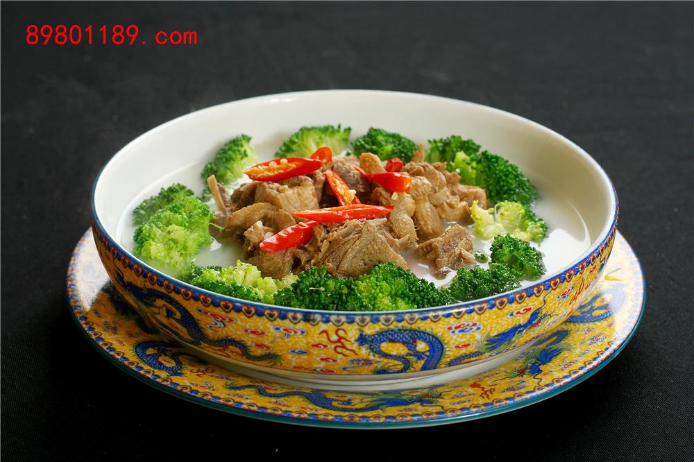 半肉水煮鸭